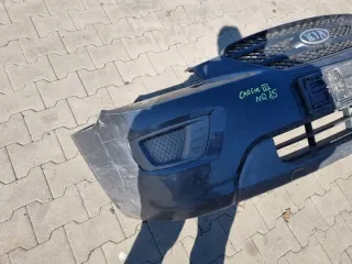  Бампер передний Kia Carens 3 Арт e11687663, вид 2