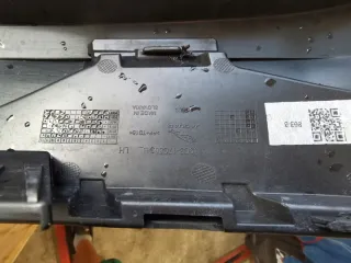 J9C3-17C863-B Бампер передний Jaguar E-PACE Арт e11687610, вид 12