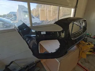 J9C3-17C863-B Бампер передний Jaguar E-PACE Арт e11687610, вид 3