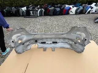 1LTB-1706-A1 Бампер задний Ford Puma 1 Арт e11687217, вид 3