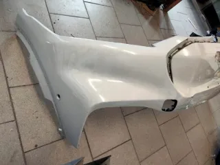 LJ8B-17C831-AAW Бампер передний Ford Mustang Mach-E Арт e11687210, вид 3