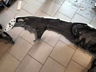 LJ8B-17C831-AAW Бампер передний Ford Mustang Mach-E Арт e11687210, вид 4