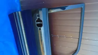  Дверь передняя правая Mitsubishi Pajero 3 Арт e11687036, вид 2