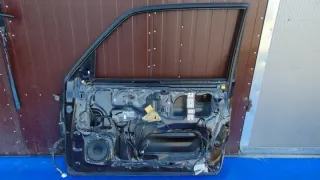  Дверь передняя правая Mitsubishi Pajero 3 Арт e11687036, вид 4