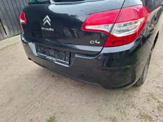  Бампер задний Citroen C4 2 Арт e11686912, вид 3