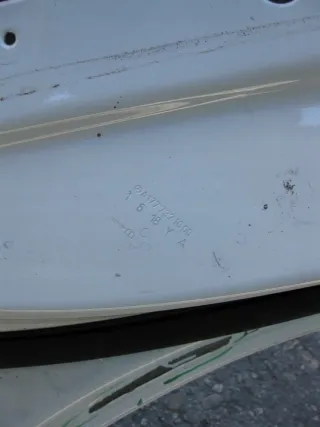 A1777321000 Дверь задняя правая Mercedes A W177 Арт e11686748, вид 5
