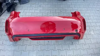 Qua8425 Бампер задний BMW X6 F86 Арт e11686579, вид 1