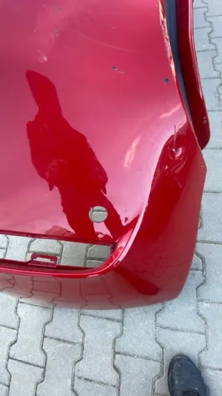 Qua8425 Бампер задний BMW X6 F86 Арт e11686579, вид 5