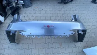 Qua8425R-1 Бампер задний BMW X6 F16 Арт e11686559, вид 1