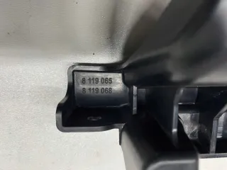 8119065 Решетка радиатора Skoda Scala Арт e11686471, вид 4