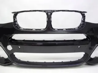 8056874 Бампер передний BMW X3 F25 Арт e11686289, вид 4
