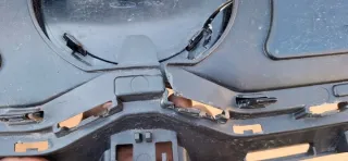 39172213 Решетка радиатора Opel Crossland x Арт e11686164, вид 9
