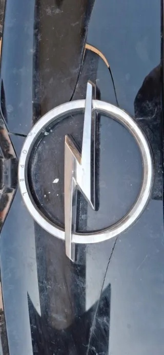 39172213 Решетка радиатора Opel Crossland x Арт e11686164, вид 10