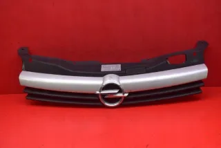 13108463 Решетка радиатора Opel Astra H Арт e11686140, вид 1