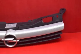 13108463 Решетка радиатора Opel Astra H Арт e11686140, вид 3