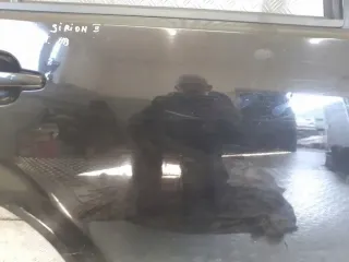  Дверь задняя правая Daihatsu Sirion Арт e11685736, вид 5