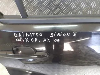  Дверь задняя правая Daihatsu Sirion Арт e11685736, вид 7