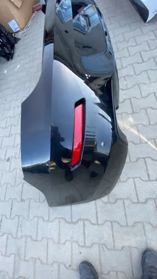 Qua8425 Бампер задний BMW 6 F06/F12/F13 Арт e11685676, вид 4
