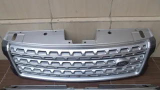 CK52-BA163-CA [kamanS2L Решетка радиатора Land Rover Range Rover 4 Арт e11685669, вид 2