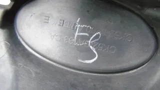 CK52-BA163-CA [kamanS2L Решетка радиатора Land Rover Range Rover 4 Арт e11685669, вид 6