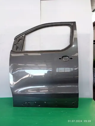  Дверь передняя левая Citroen jumpy 3 Арт e11685657, вид 1