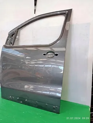  Дверь передняя левая Citroen jumpy 3 Арт e11685657, вид 5