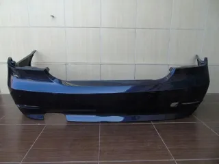 51127033707 [kamanD65 Бампер задний BMW 5 E60/E61 Арт e11685501, вид 1