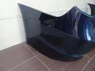 51127033707 [kamanD65 Бампер задний BMW 5 E60/E61 Арт e11685501, вид 2