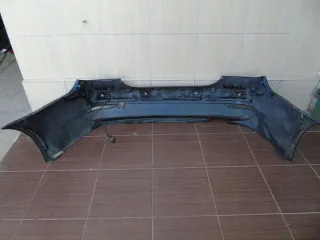 51127033707 [kamanD65 Бампер задний BMW 5 E60/E61 Арт e11685501, вид 6