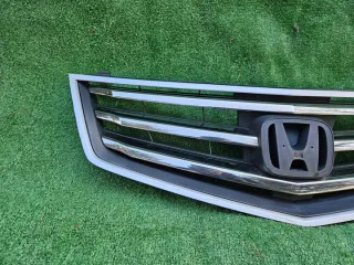 71121-TL0-G02 Решетка радиатора Honda Accord 10 Арт e11685425, вид 2