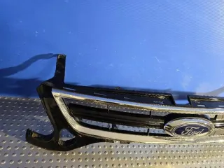 BS71-8200-D Решетка радиатора Ford Mondeo 4 restailing Арт e11685369, вид 6