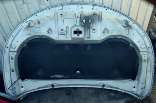 2009-2014 KLA10760 Капот Toyota Avensis 3 Арт e11685334, вид 2