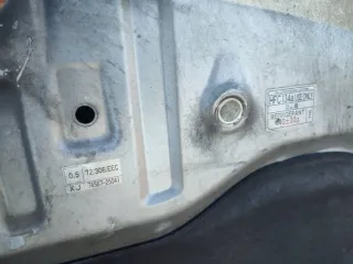 2009-2014 KLA10760 Капот Toyota Avensis 3 Арт e11685334, вид 6