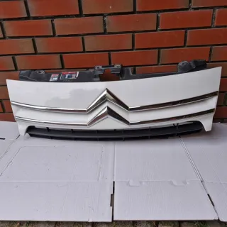 2007-2014 1497651077 Решетка радиатора Citroen jumpy 2 Арт e11685260, вид 1