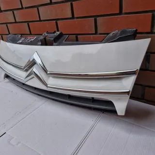 2007-2014 1497651077 Решетка радиатора Citroen jumpy 2 Арт e11685260, вид 3