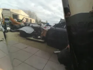 3T0823691 Капот Skoda Superb 2 Арт e11685221, вид 3