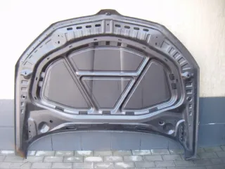 TOM1525 Капот Skoda Superb 3 Арт e11685216, вид 5