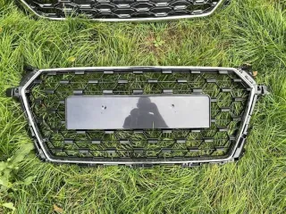 8S0853651HVMZ Решетка радиатора Audi TT 3 Арт e11685167, вид 1