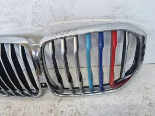 7454888 Решетка радиатора BMW X5 G05  Арт e11685086, вид 3