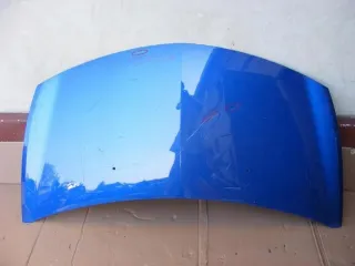 00000000000 Капот Renault Clio 4 Арт e11685083, вид 1