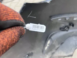 475qualM090425 Бампер задний BMW 3 G20/G21 Арт e11684974, вид 9