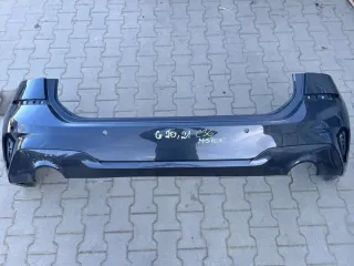 C36qualM080425 Бампер задний BMW 3 G20/G21 Арт e11684972, вид 1