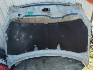 2006-2010 KLA10746 Капот Nissan Qashqai 1  Арт e11684884, вид 2