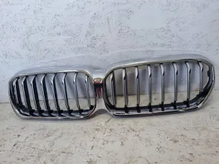 9464210 Решетка радиатора BMW 5 G30/G31 Арт e11684840, вид 1