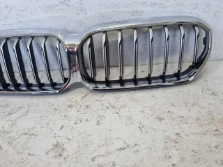 9464210 Решетка радиатора BMW 5 G30/G31 Арт e11684840, вид 3