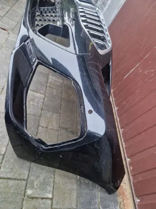 51118075476 Бампер передний BMW 2 F44 Арт e11684797, вид 2