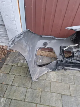 51118075476 Бампер передний BMW 2 F44 Арт e11684797, вид 10