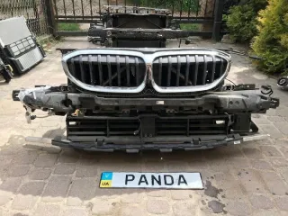 51137457037 Решетка радиатора BMW 3 G20/G21 Арт e11684768, вид 1