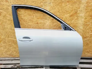 F2755177 Дверь передняя правая BMW 5 E60/E61 Арт e11684710, вид 1