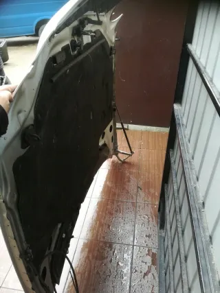 00000000000 Капот Mercedes CL C215 Арт e11684702, вид 6